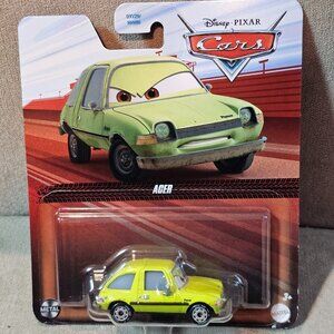Disney Pixar Cars Acer Diecast 1:55 Scale Car